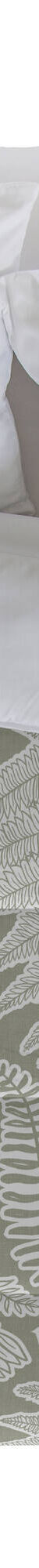 Couette microfibre imprimé Herbier 200 g/m² (vert / beige) Couette microfibre imprimé Herbier 200 g/m² (vert / beige)